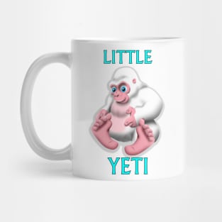 Little Yeti Mug